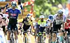 Phil Bauhaus bei der Tour de France 2023.