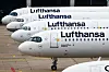 Flugzeuge der Lufthansa