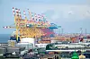 Bremen, Hafen, Drogenschmuggel