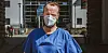 Dr. Tino Schnitgerhans (45), Leitender Oberarzt der Inneren Medizin und Facharzt für internistische Intensivmedizin am Asklepios-Klinikum Nord (Heidberg).