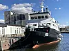 Kunst im Hafen