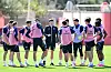 HSV-Training auf Mallorca