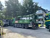 In Bahrenfeld kommt es in einer Wohngegend durch Baustellen-Lkw zu gefährlichen Situationen.