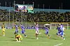 Curacaos Spieler jubeln