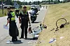 Nach dem tödlichen Unglück beim Ironman-Triathlon am Sonntag sind noch viele Fragen offen.