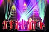 Die Harlem Gospel Singers bringen Klassiker und Popsongs auf die Bühne.