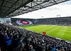 Das Millerntor-Stadion des FC St. Pauli