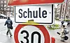 Tempo 30 vor Schulen