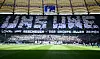 Uwe Seeler Choreo beim HSV