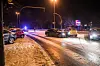 Auf der Breite Straße auf St. Pauli verunglückten gleich mehrere Fahrzeuge. Verletzt wurde glücklicherweise niemand.