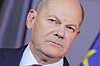 Noch-Bundeskanzler Olaf Scholz