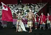 Pita Taufatofua bei Olympia-Eröffnungsfeier