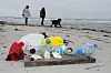 Plastikmüll im Meer