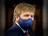 König Willem-Alexander brach den Familienurlaub in Griechenland ab.