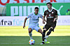 Scott Banks gegen Greuther Fürth