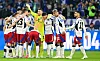 HSV-Teamkreis vor einem Spiel