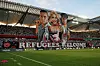 Im Juli 2024 zeigte Legias Ultra-Gruppierung „Nieznani Sprawcy“ (Polnisch für: Unbekannte Täter) bei einem Heimspiel eine riesengroße rassistische Choreografie über die gesamte Kurve, die als Gewaltandrohung gegen Geflüchteten zu verstehen war