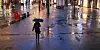 Dauer-Regen in Hamburg – so sieht der Frühling 2021 im Norden aus.