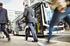Alle 670 Busse der VHH sollen nach und nach Abbiegeassistenten ausgestattet werden.