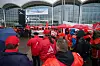 Erneuter Streik beim Windenergieanlagen-Unternehmen Vestas. (Archivbild)