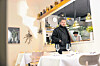 Sterne-Gastronom Fabio Haebel (39) betreibt drei eigene Restaurants in Hamburg.