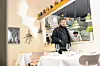 Sterne-Gastronom Fabio Haebel (39) betreibt drei eigene Restaurants in Hamburg.
