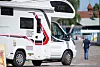 Ein Wohnmobil (Symbolbild).