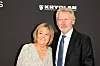 Paul Breitner und seine Ehefrau