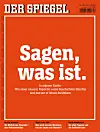 „In eigener Sache“. „Der Spiegel“ machte den Skandal um Claas Relotius selbst öffentlich. Der Star-Reporter hat zahlreiche Geschichten für das Magazin frei erfunden, und dem Spiegel damit schwer geschadet.
