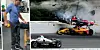 Der beim Horrororcrash im IndyCar-Rennen in Pocono 2018 gelähmte IndyCar-Pilot Robert Wickens kann wieder selbstständig gehen.