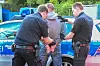 Drogen, Waffen und reichlich Munition – Brüder aus Hamburg festgenommen