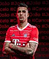 Joao Cancelo im Bayern-Trikot