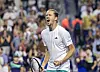 Alexander Zverev jubelt nach Viertelfinale