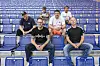 Ob „HSV Forever“ oder „Mein Hamburg lieb' ich sehr“: Abschlach! untermalt die Heimspiele des HSV musikalisch.