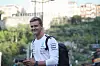 Mick Schumacher lachend in Monaco