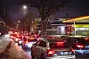 Rückstau Behringstraße