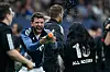Thomas Müller bejubelt einen Titel mit Vancouver