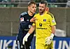 Miro Muheim und Daniel Heuer Fernandes.