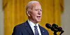 US-Präsident Joe Biden bei seiner Rede auf der Münchener Sicherheitskonferenz.