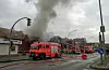 Feuer in beliebten restaurant in Harburg – nicht der erste Brand dort.