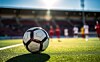 Hamburger SV gegen St. Pauli - Quotenboost | Bild generiert mit KI