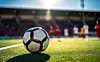 Hamburger SV gegen St. Pauli - Quotenboost | Bild generiert mit KI