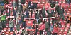 Singe, wem Gesang gegeben - nur nicht im Stadion, das ist daneben