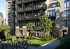 Tiny Flats Eimsbüttel, Visualisierung