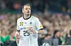 Kai Häfner im Trikot der deutschen Nationalmannschaft