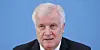 Bundesinnenminister Horst Seehofer (CSU)