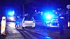 Autofahrer fährt in Fußgänger