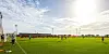 Das Trainingsgelände des RCD Mallorca bietet dem HSV beste Bedingungen.