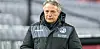 Uwe Neuhaus ist nicht länger Trainer in Bielefeld.
