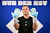 HSV-Torwart Daniel Peretz